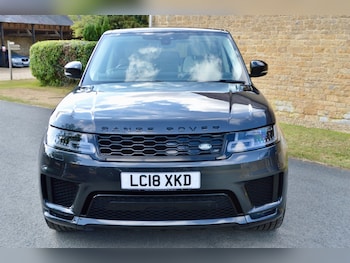 Used Land Rover Range Rover Sport 2018 for sale - 75572327: Photo
