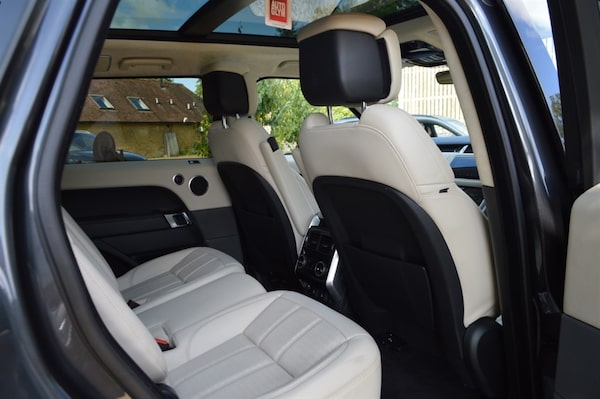 Used Land Rover Range Rover Sport 2018 for sale - 75572327: Photo 30