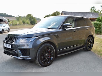 Used Land Rover Range Rover Sport 2018 for sale - 75572327: Photo