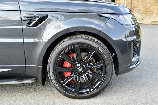 Used Land Rover Range Rover Sport 2018 for sale - 75572327: Photo 42