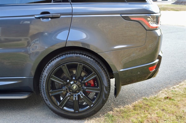 Used Land Rover Range Rover Sport 2018 for sale - 75572327: Photo 44