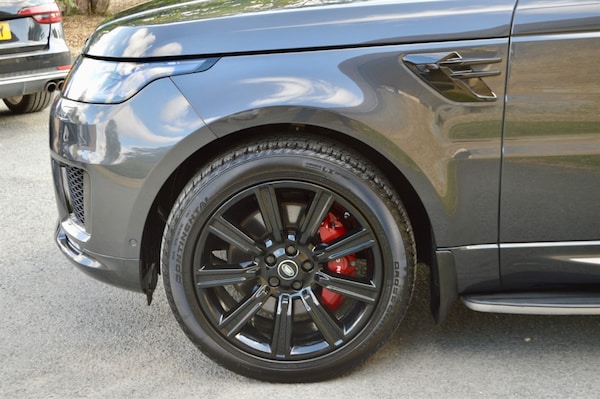 Used Land Rover Range Rover Sport 2018 for sale - 75572327: Photo 45