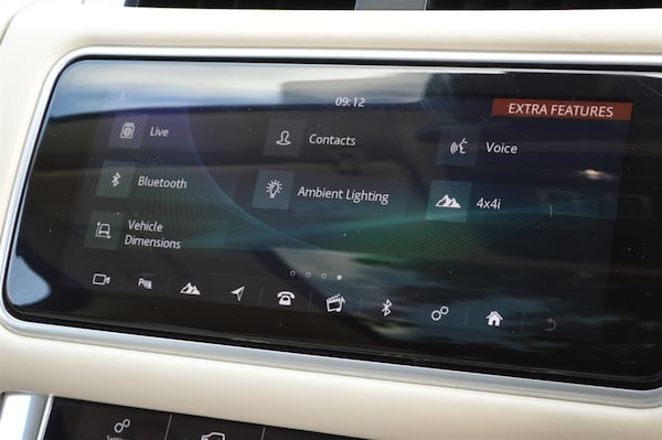 Used Land Rover Range Rover Sport 2018 for sale - 75572327: Photo 47