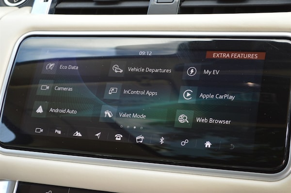 Used Land Rover Range Rover Sport 2018 for sale - 75572327: Photo 48