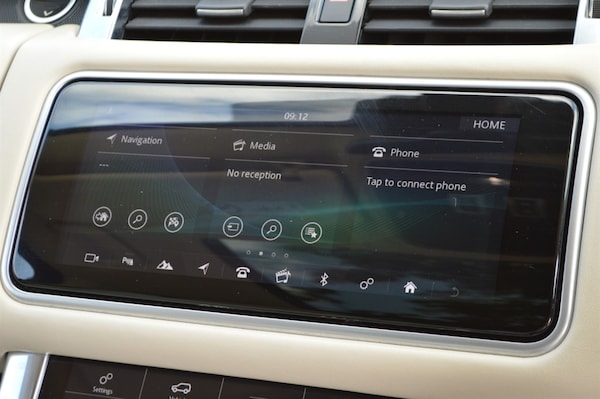 Used Land Rover Range Rover Sport 2018 for sale - 75572327: Photo 49