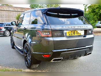 Used Land Rover Range Rover Sport 2018 for sale - 75572327: Photo