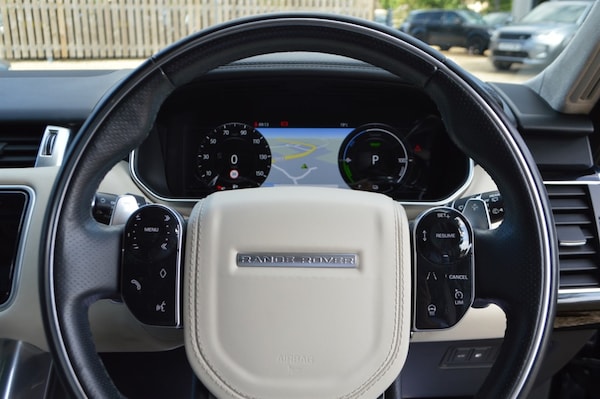 Used Land Rover Range Rover Sport 2018 for sale - 75572327: Photo 55