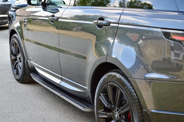 Used Land Rover Range Rover Sport 2018 for sale - 75572327: Photo 59