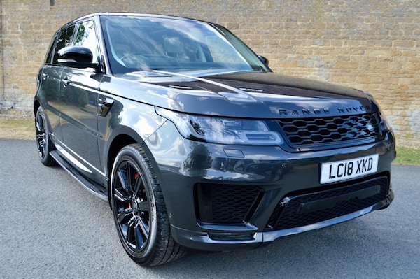 Used Land Rover Range Rover Sport 2018 for sale - 75572327: Photo 5