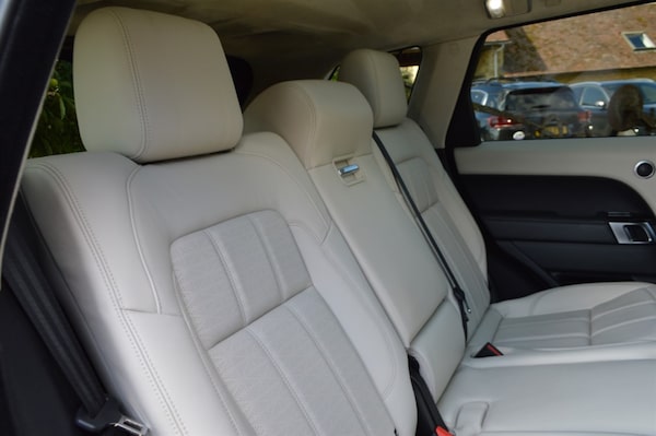 Used Land Rover Range Rover Sport 2018 for sale - 75572327: Photo 61