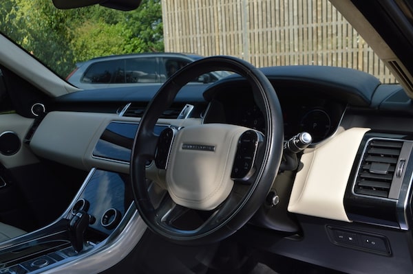 Used Land Rover Range Rover Sport 2018 for sale - 75572327: Photo 63