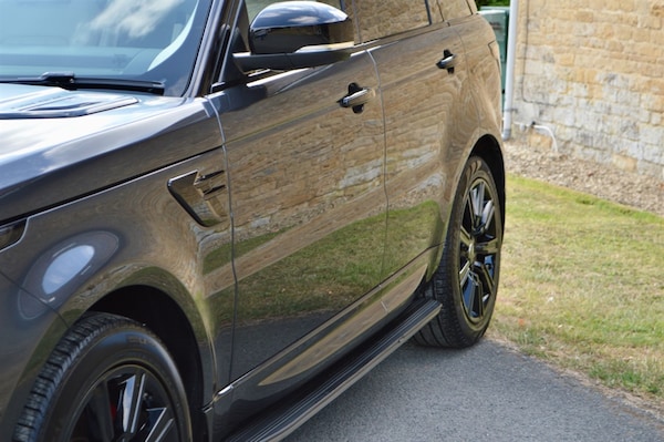 Used Land Rover Range Rover Sport 2018 for sale - 75572327: Photo 6