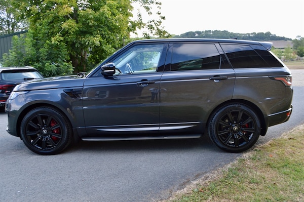 Used Land Rover Range Rover Sport 2018 for sale - 75572327: Photo 9