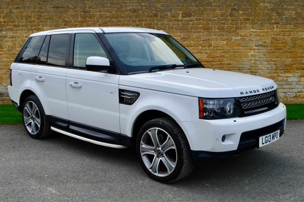 Used Land Rover Range Rover Sport 2013 for sale - 76161636: Photo 1