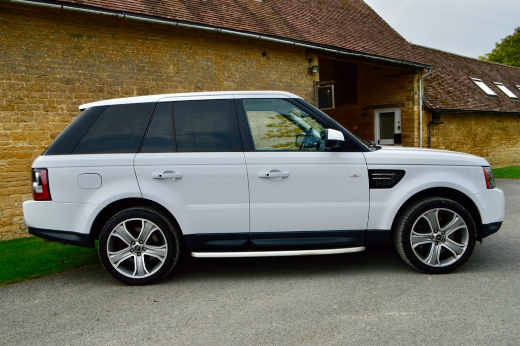Used Land Rover Range Rover Sport 2013 for sale - 76161636: Photo 10