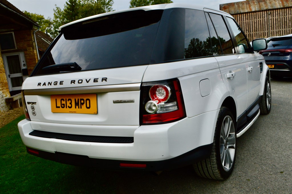 Used Land Rover Range Rover Sport 2013 for sale - 76161636: Photo 11