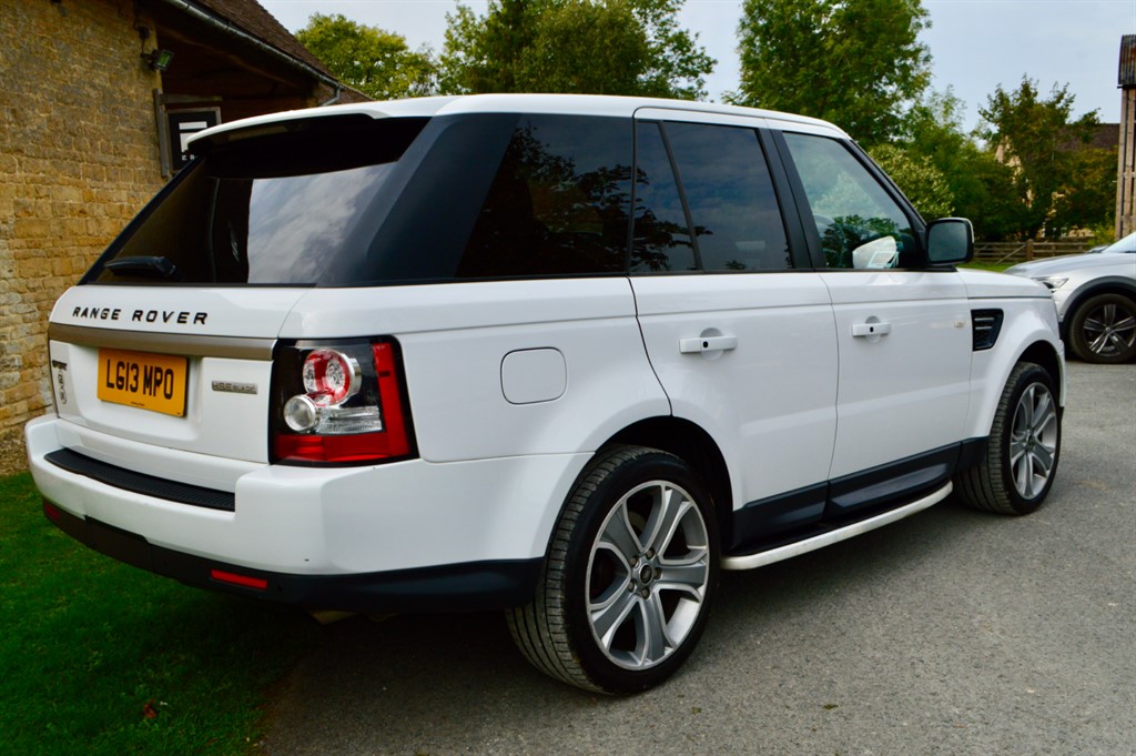 Used Land Rover Range Rover Sport 2013 for sale - 76161636: Photo 13
