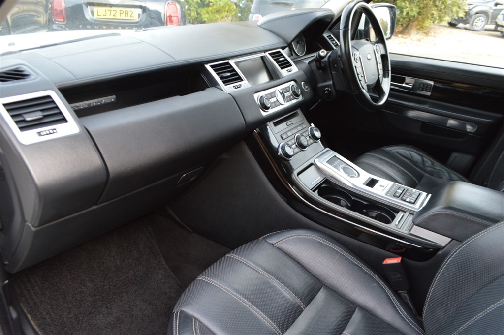 Used Land Rover Range Rover Sport 2013 for sale - 76161636: Photo 14