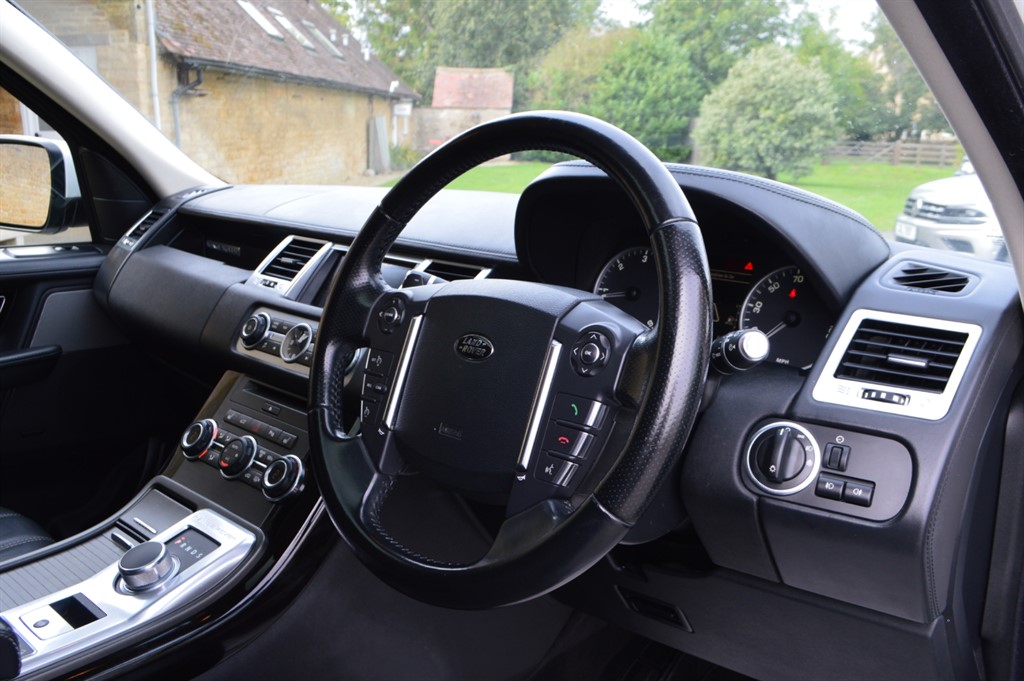 Used Land Rover Range Rover Sport 2013 for sale - 76161636: Photo 18