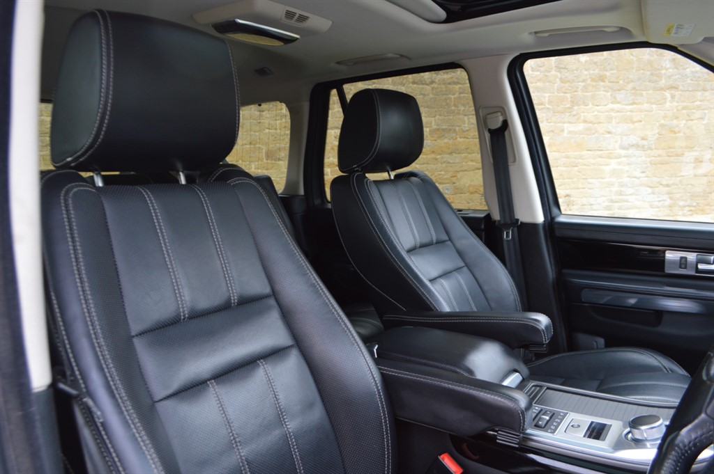 Used Land Rover Range Rover Sport 2013 for sale - 76161636: Photo 19