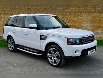 Land Rover - Range Rover Sport