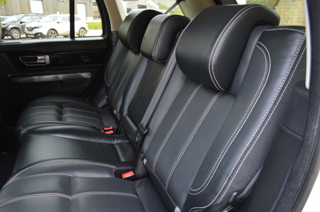 Used Land Rover Range Rover Sport 2013 for sale - 76161636: Photo 22
