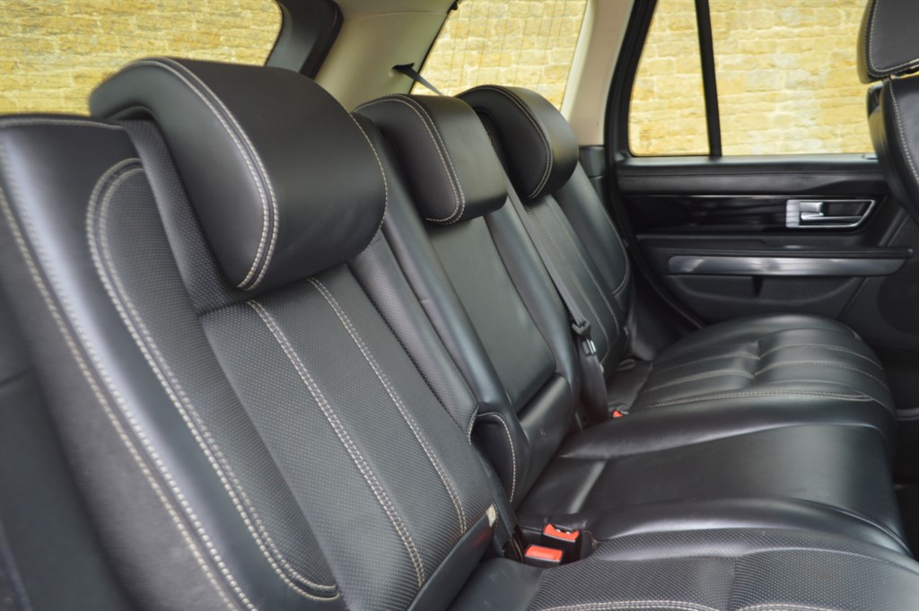 Used Land Rover Range Rover Sport 2013 for sale - 76161636: Photo 24