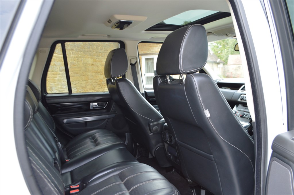 Used Land Rover Range Rover Sport 2013 for sale - 76161636: Photo 26