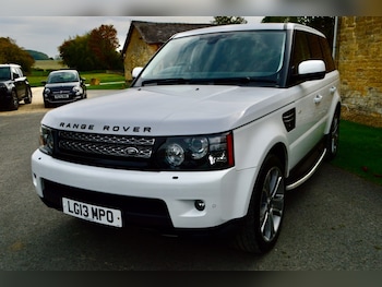 Used Land Rover Range Rover Sport 2013 for sale - 76161636: Photo 2