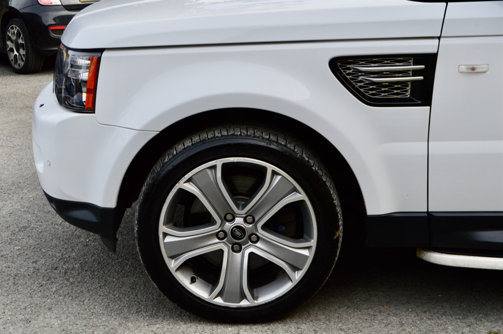 Used Land Rover Range Rover Sport 2013 for sale - 76161636: Photo 33