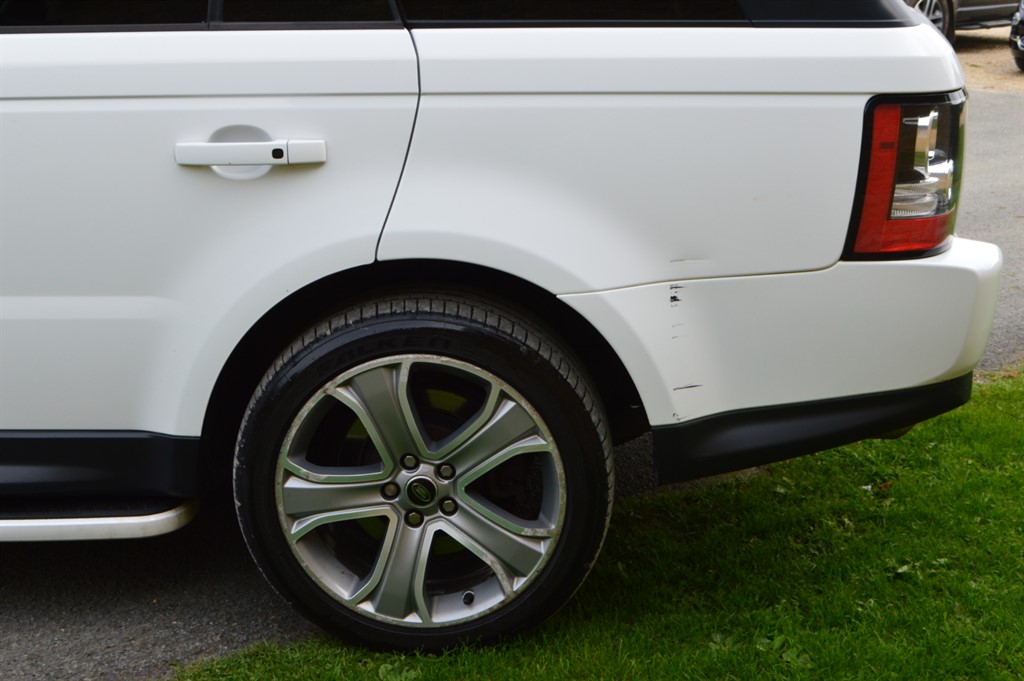 Used Land Rover Range Rover Sport 2013 for sale - 76161636: Photo 34