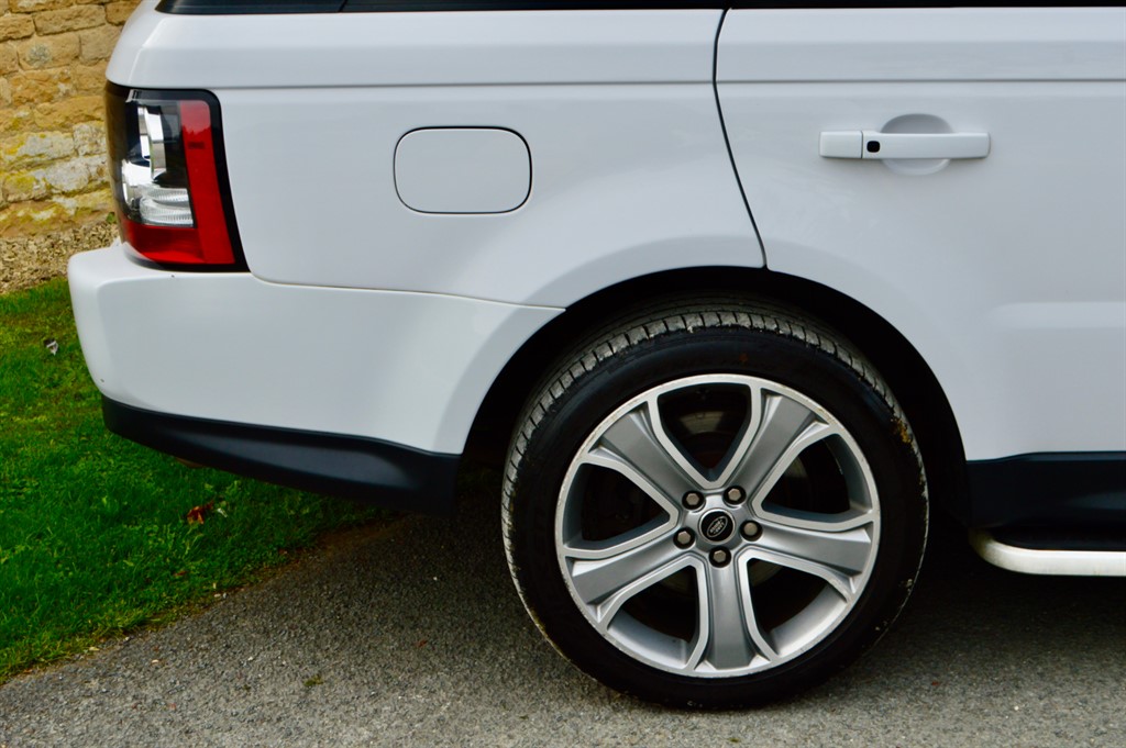 Used Land Rover Range Rover Sport 2013 for sale - 76161636: Photo 35