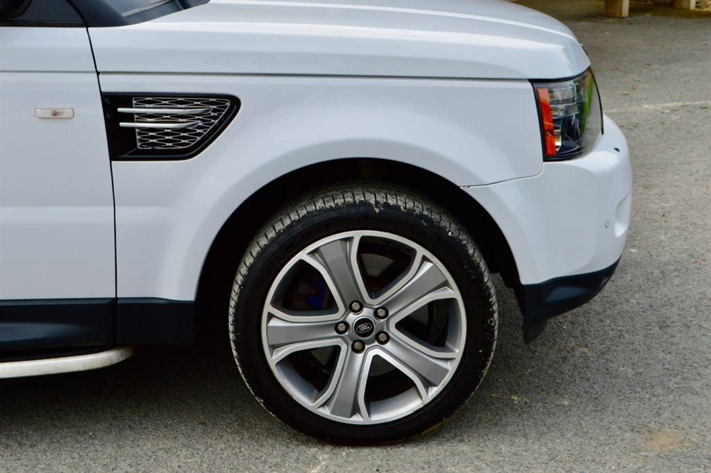 Used Land Rover Range Rover Sport 2013 for sale - 76161636: Photo 36