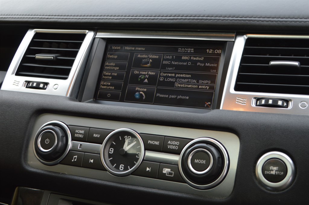 Used Land Rover Range Rover Sport 2013 for sale - 76161636: Photo 39
