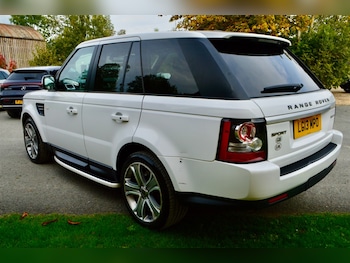 Used Land Rover Range Rover Sport 2013 for sale - 76161636: Photo 3