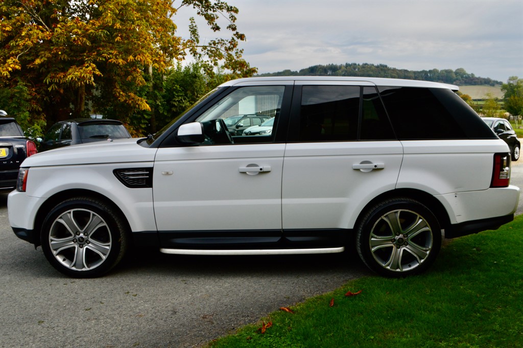 Used Land Rover Range Rover Sport 2013 for sale - 76161636: Photo 4