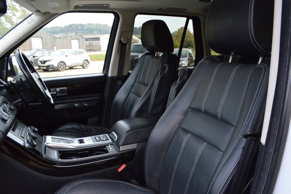 Used Land Rover Range Rover Sport 2013 for sale - 76161636: Photo 44