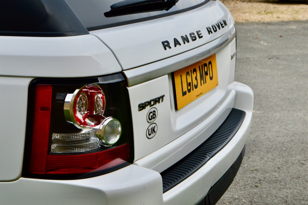 Used Land Rover Range Rover Sport 2013 for sale - 76161636: Photo 45