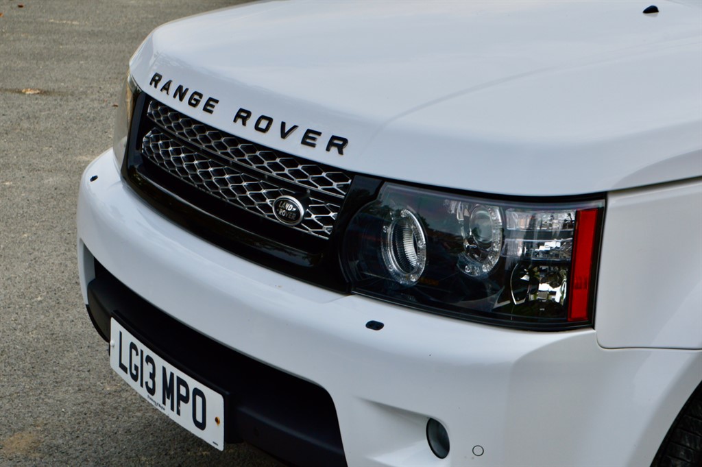 Used Land Rover Range Rover Sport 2013 for sale - 76161636: Photo 47