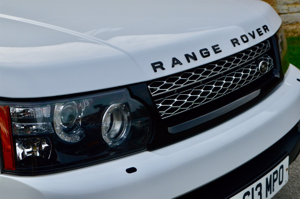 Used Land Rover Range Rover Sport 2013 for sale - 76161636: Photo 48