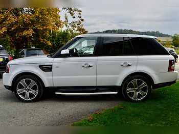 Used Land Rover Range Rover Sport 2013 for sale - 76161636: Photo 4