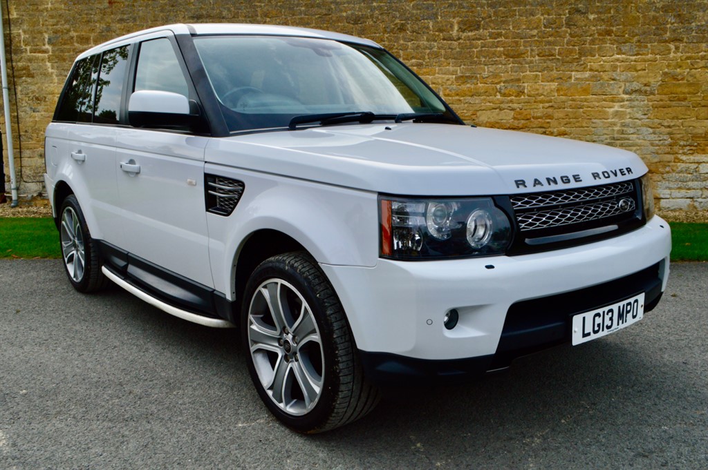 Used Land Rover Range Rover Sport 2013 for sale - 76161636: Photo 5