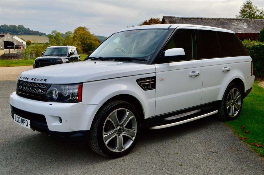 Used Land Rover Range Rover Sport 2013 for sale - 76161636: Photo 6