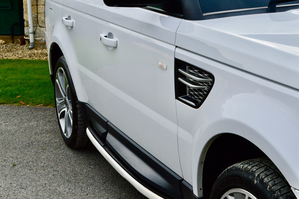 Used Land Rover Range Rover Sport 2013 for sale - 76161636: Photo 8
