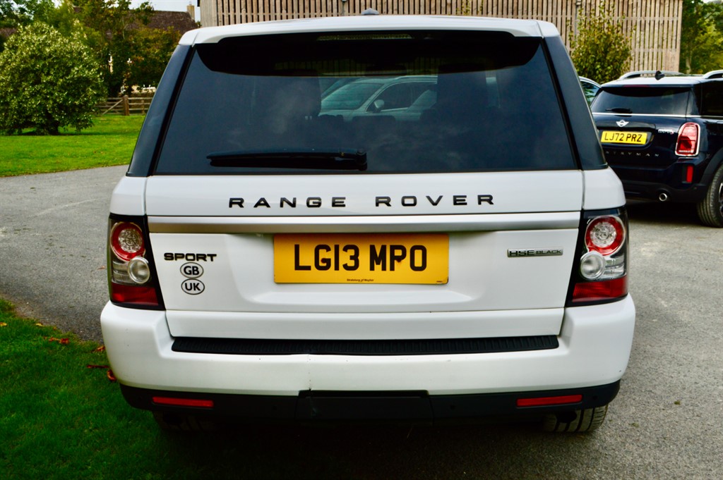 Used Land Rover Range Rover Sport 2013 for sale - 76161636: Photo 9