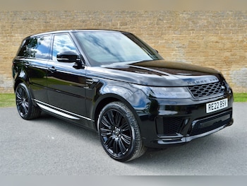 Used Land Rover Range Rover Sport 2022 for sale - 75584467: Photo