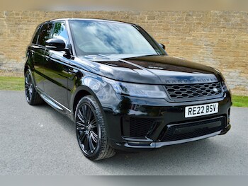 Used Land Rover Range Rover Sport 2022 for sale - 75584467: Photo