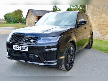 Used Land Rover Range Rover Sport 2022 for sale - 75584467: Photo