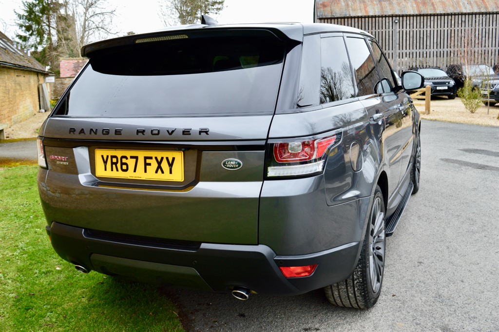 Used Land Rover Range Rover Sport 2017 for sale - 77934830: Photo 13