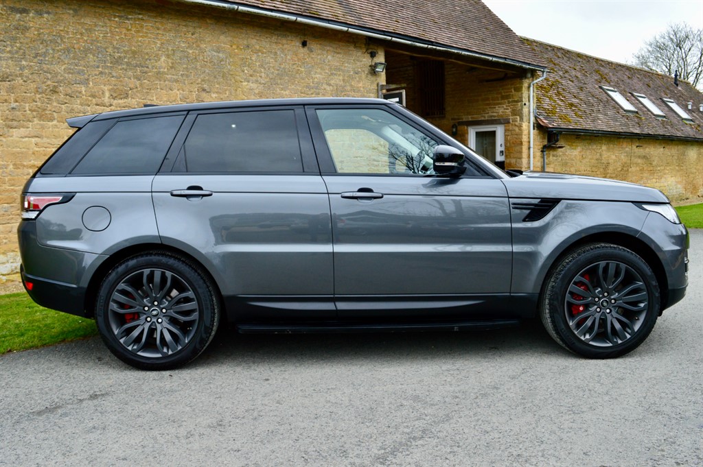 Used Land Rover Range Rover Sport 2017 for sale - 77934830: Photo 14